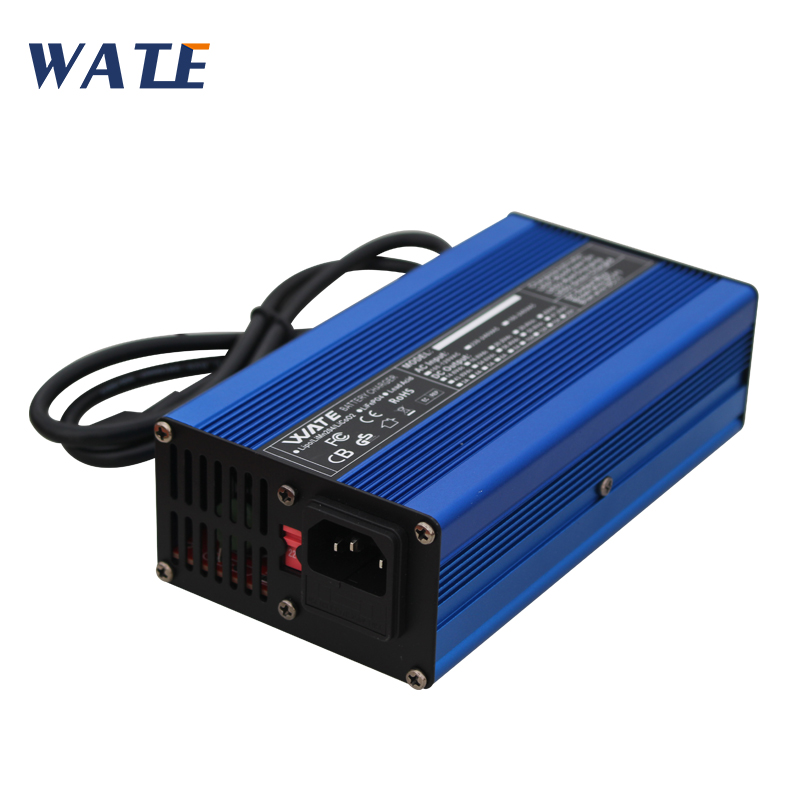 84V 20A Smart Charger - 84V 3A Charger 72V Li-ion Battery