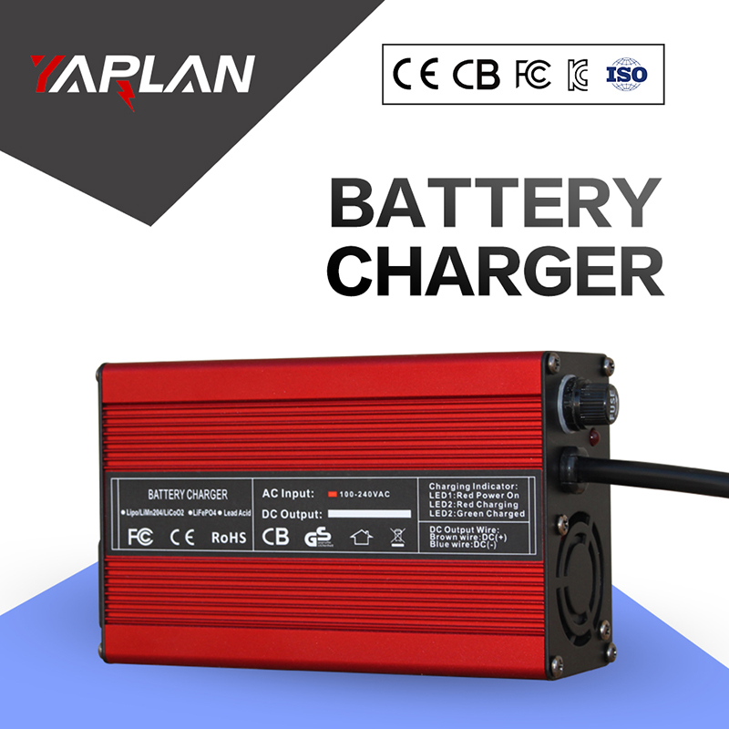 84V 20A Smart Charger - 84V 2A Charger Ouput 84V 2A