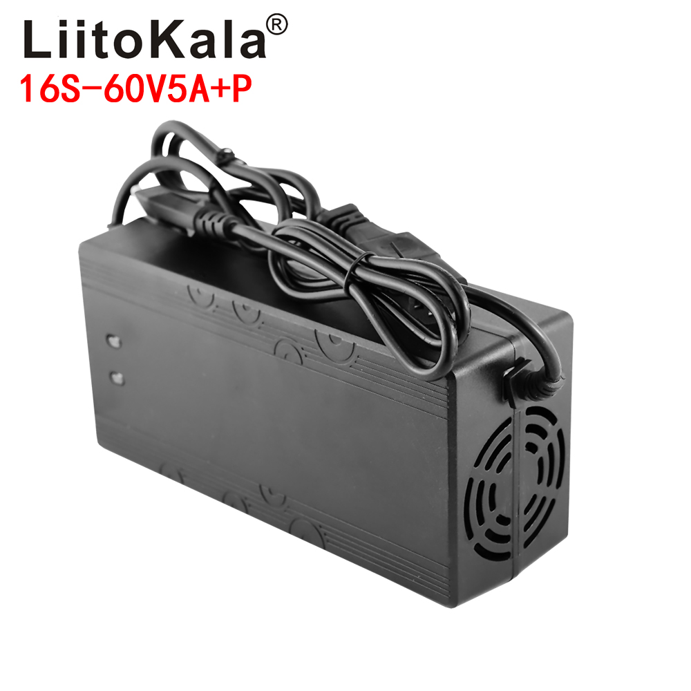 60V/72V 5A Li-ion lithium batt - 84V 20A Smart Charger ulasan dan harga