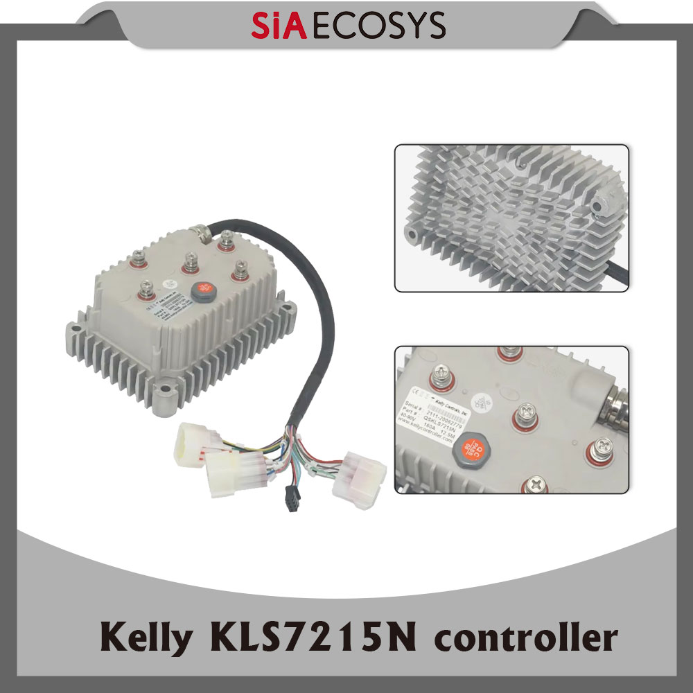 Kelly KLS7215N 30V-72V 1500W S - Kelly Kls7230S Controller ulasan dan harga