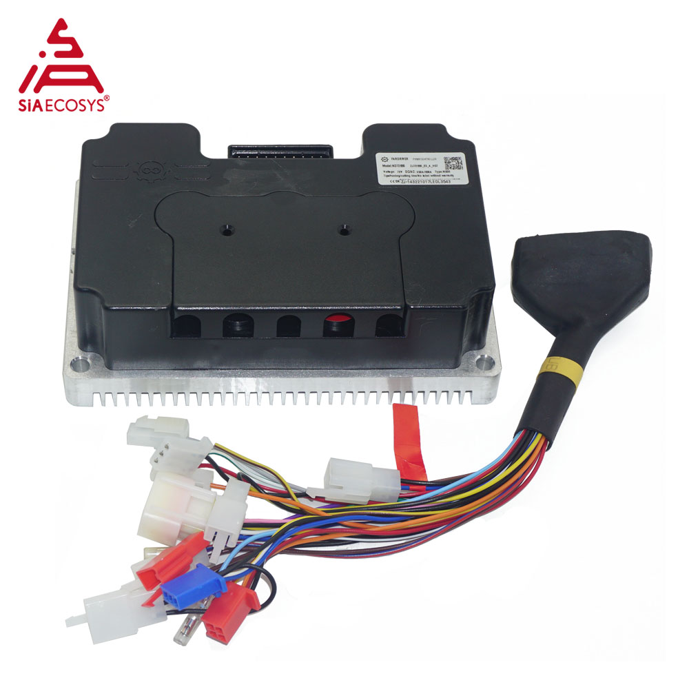 ND72680 FARDRIVER SIA ND84680  - Kelly Kls7230S Controller ulasan dan harga