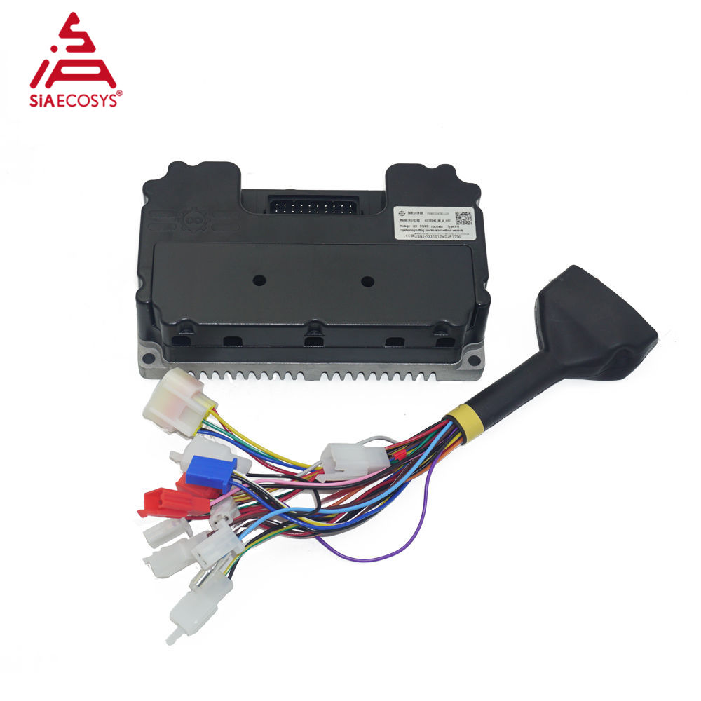FARDRIVER SIAYQ7250 72V 50A Co - Kelly Kls7230S Controller ulasan dan harga