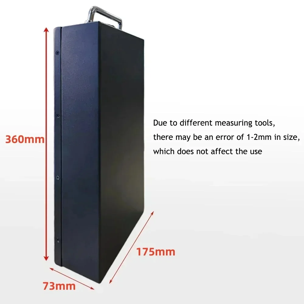 60V 20Ah-60Ah High Capacity Li - 60V 50Ah Electric Scooter Battery ulasan dan harga