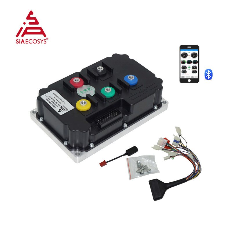 Fardriver 530A Programmable Si - Kelly Kls7230S Controller ulasan dan harga