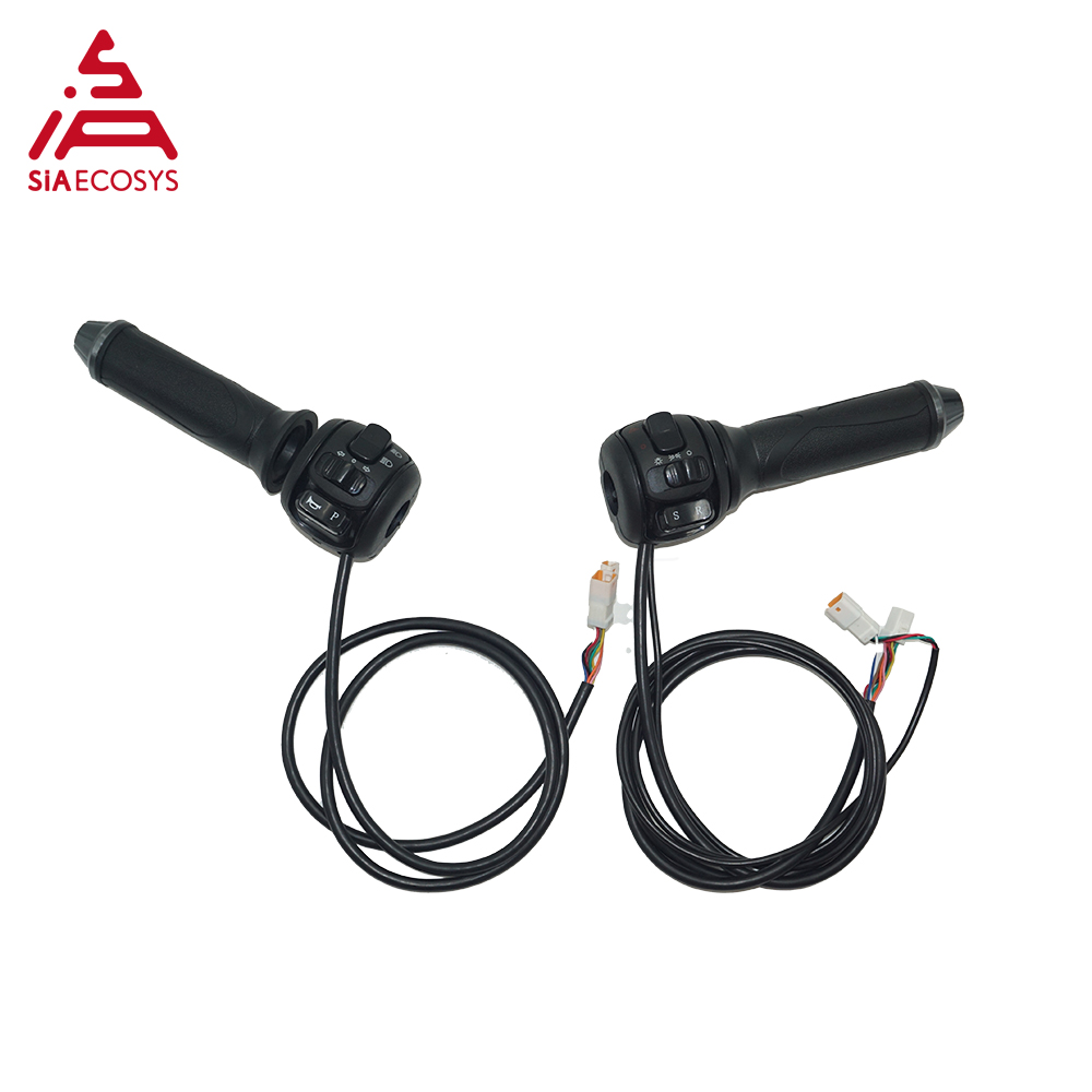 SiAECOSYS K126 Electric Motorc - Kelly Kls7230S Controller ulasan dan harga