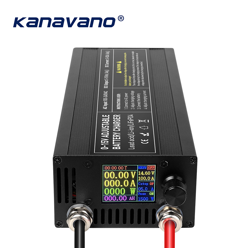 60A 100A Adjustable Battery Ch - 84V 20A Smart Charger ulasan dan harga