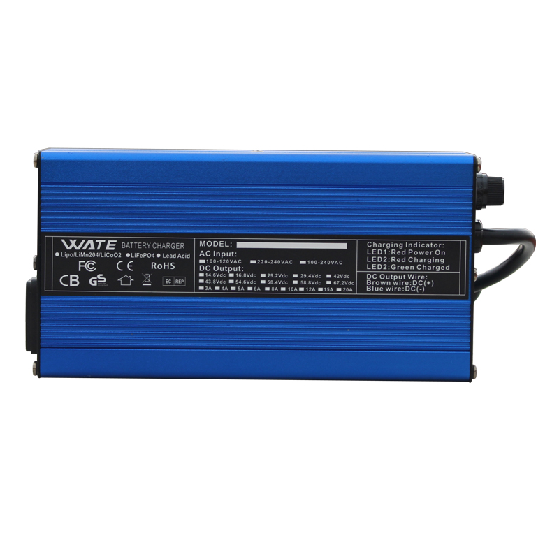 84V 3A Charger 72V Li-ion Batt - 84V 20A Smart Charger ulasan dan harga