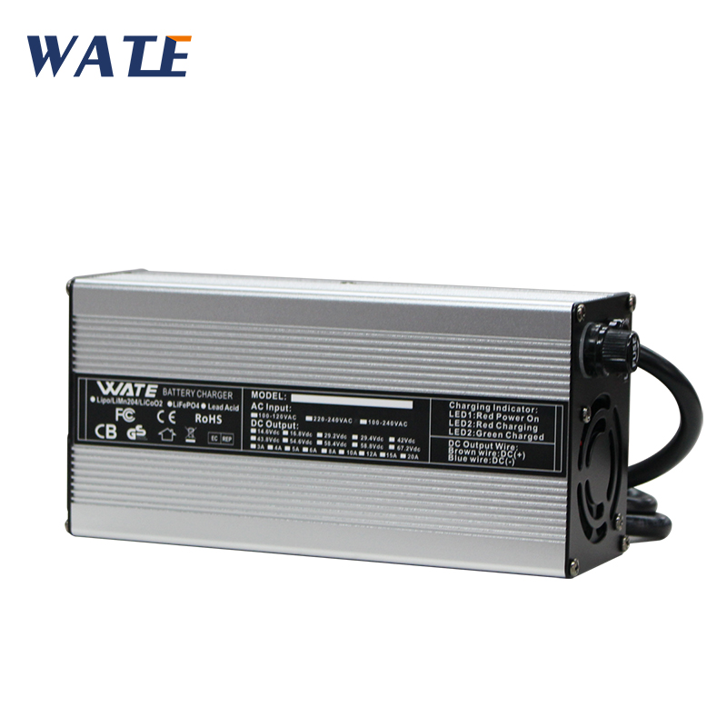 67.2V 10A Li-ion Fast Charger  - 84V 20A Smart Charger ulasan dan harga