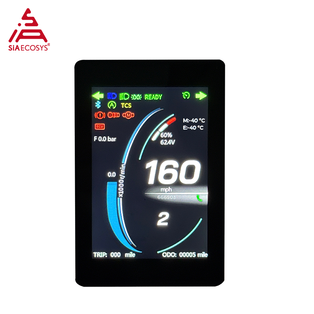SiAECOSYS SCJ3500 Electric Sco - Kelly Kls7230S Controller ulasan dan harga