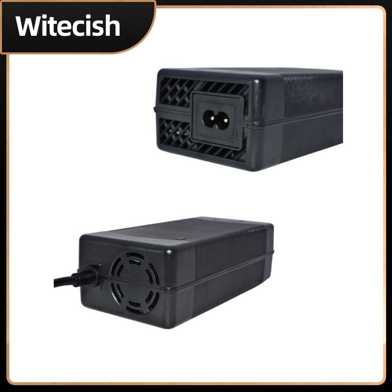 71.4V 3A 4A 2A Li-ionCharger 1 - 84V 20A Smart Charger ulasan dan harga