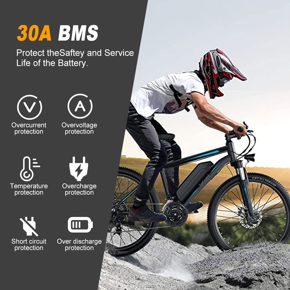 Hailong Electric Bike Battery  - 60V 50Ah Electric Scooter Battery ulasan dan harga