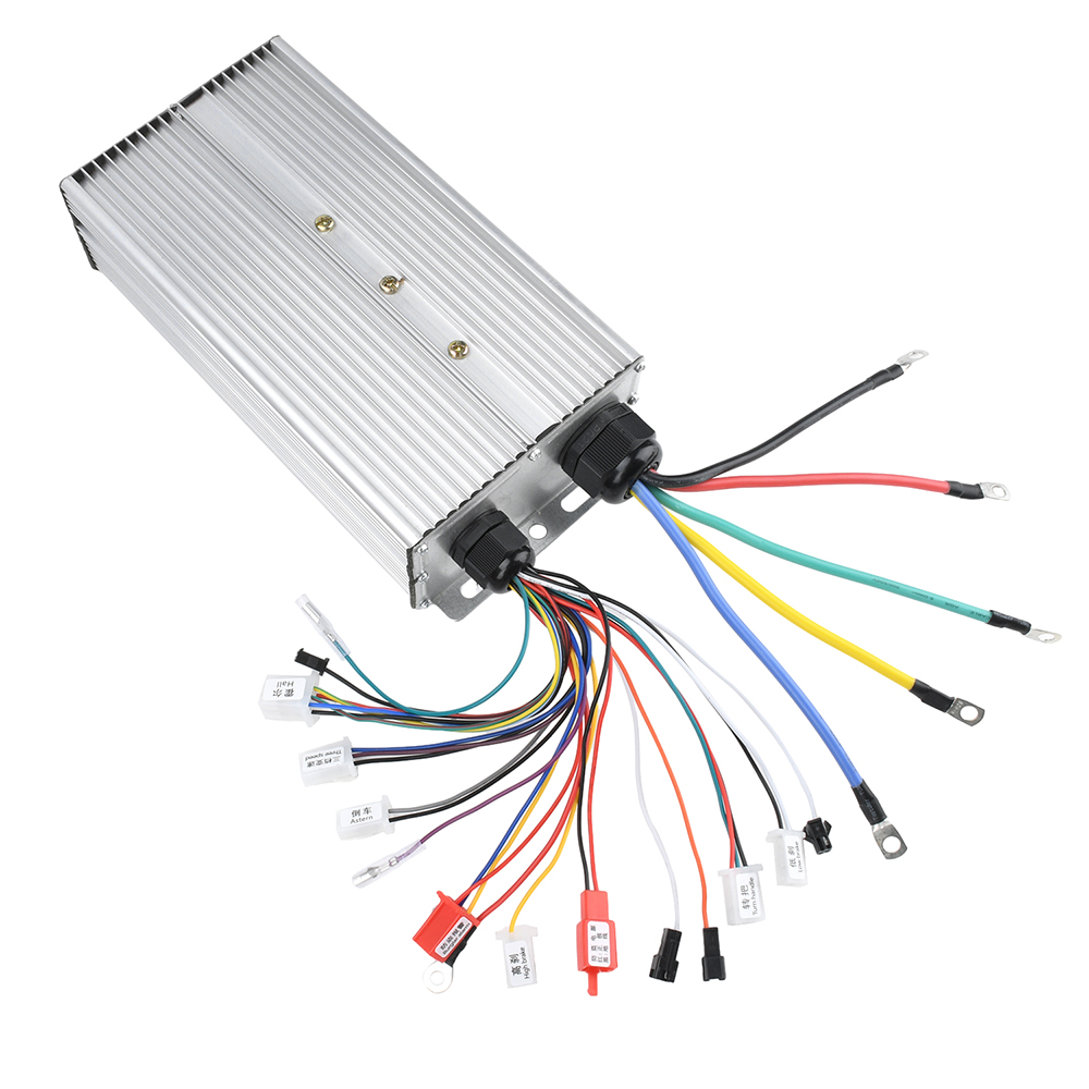 48V 60V 72V 84V 5000W Brushles - 72V 100A Sabvoton Controller ulasan dan harga