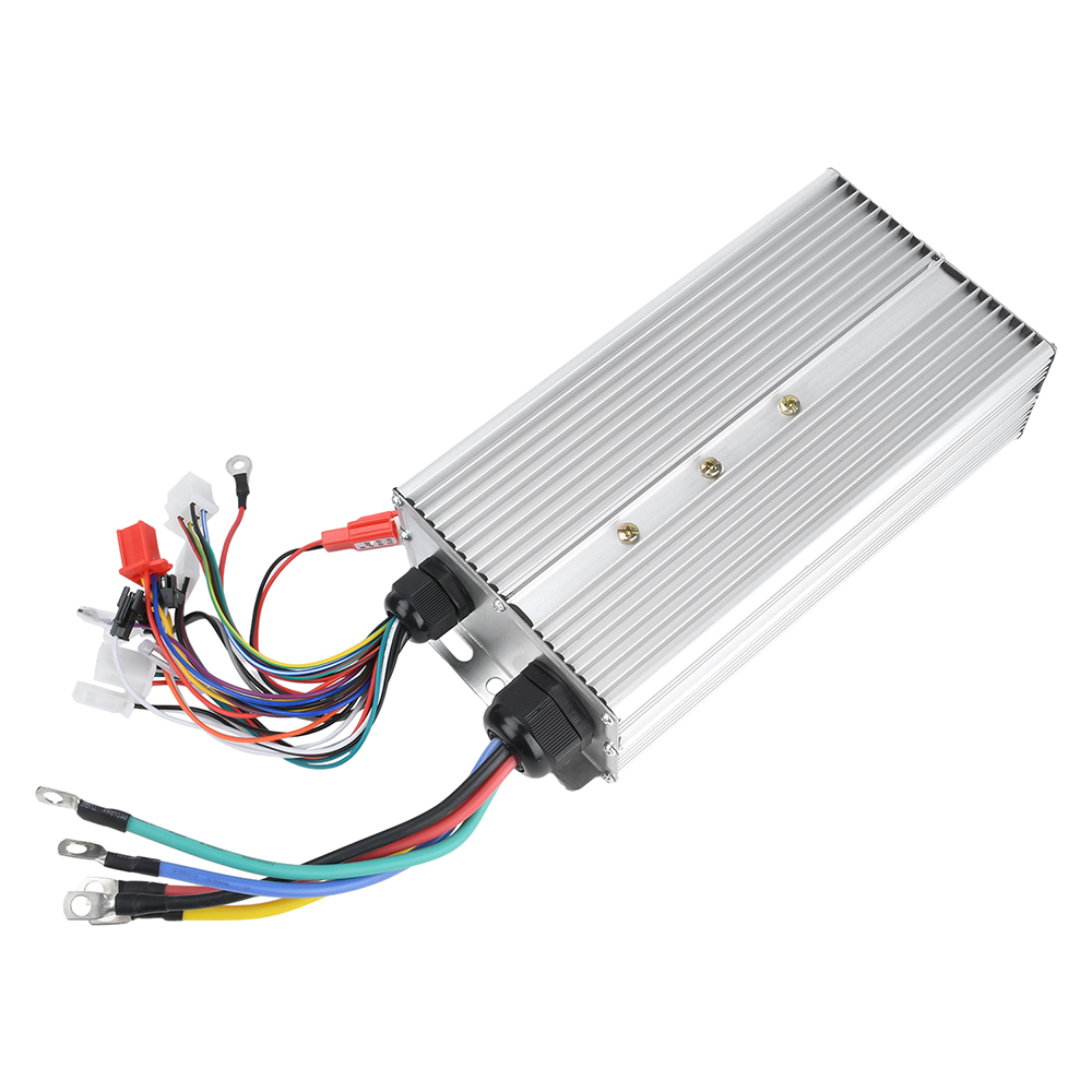 48V 60V 72V 84V 5000W Brushles - 72V 100A Sabvoton Controller ulasan dan harga