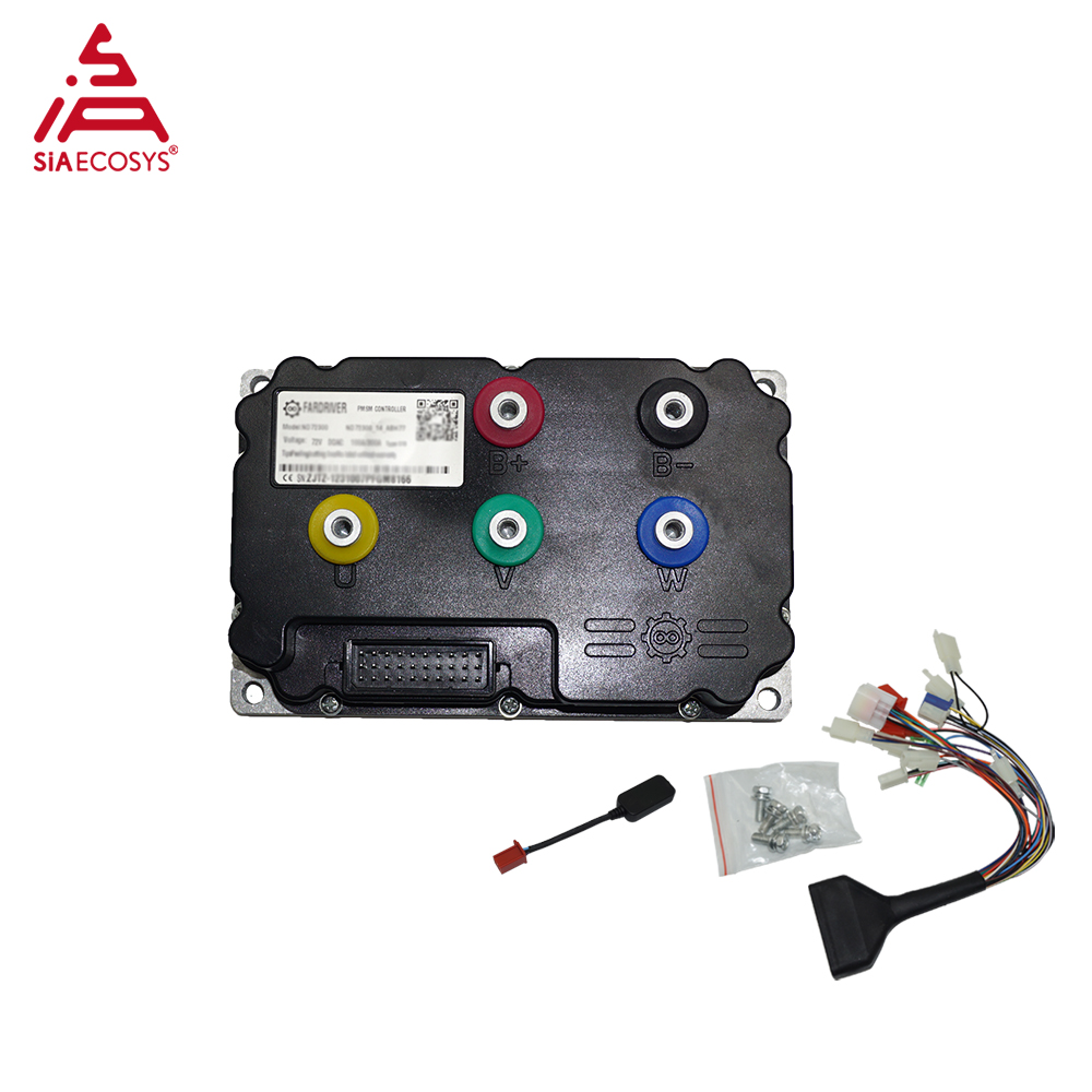 Fardriver 72300 300A High Powe - Kelly Kls7230S Controller ulasan dan harga