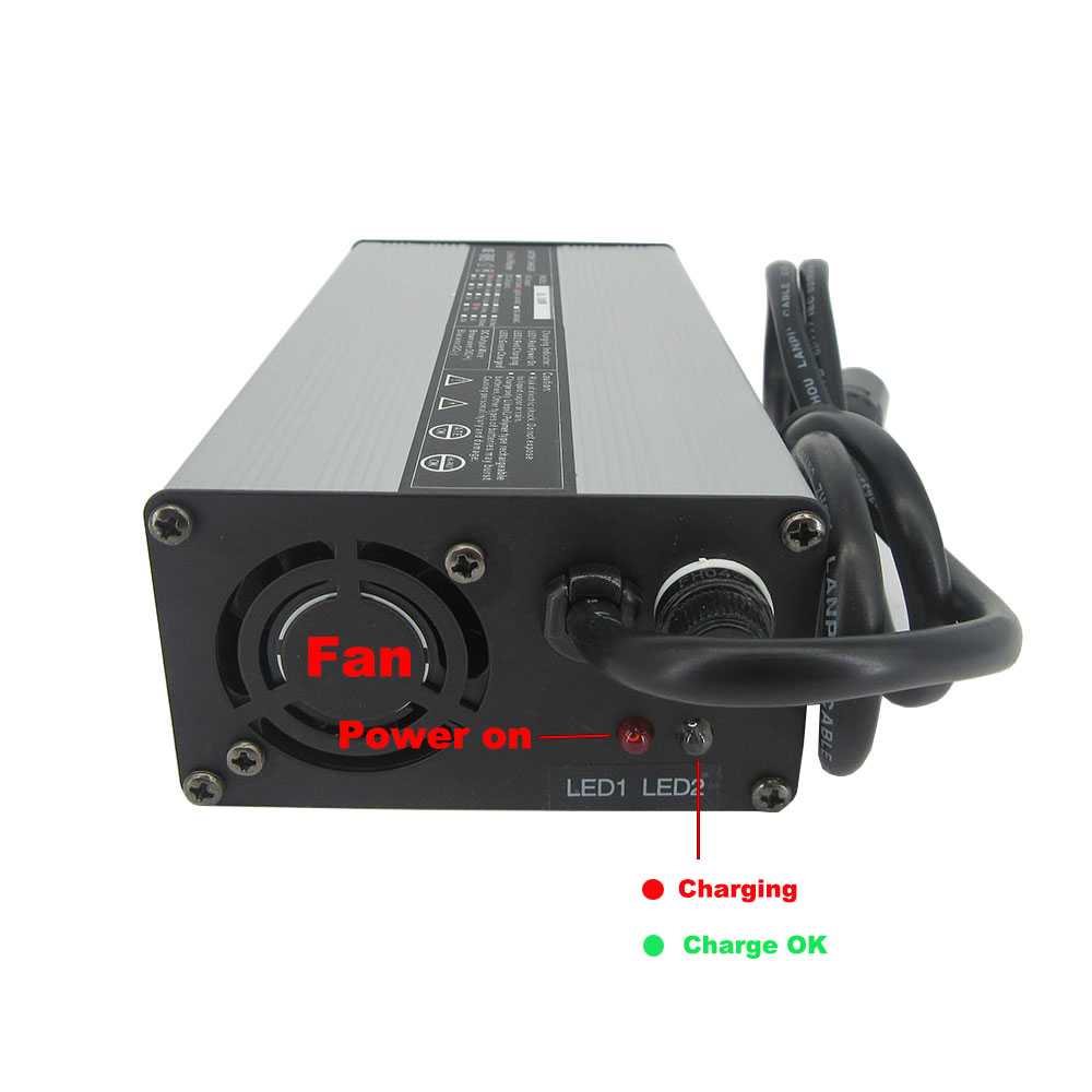 72V 4A 5A 10A Lithium Smart Ch - 84V 20A Smart Charger ulasan dan harga