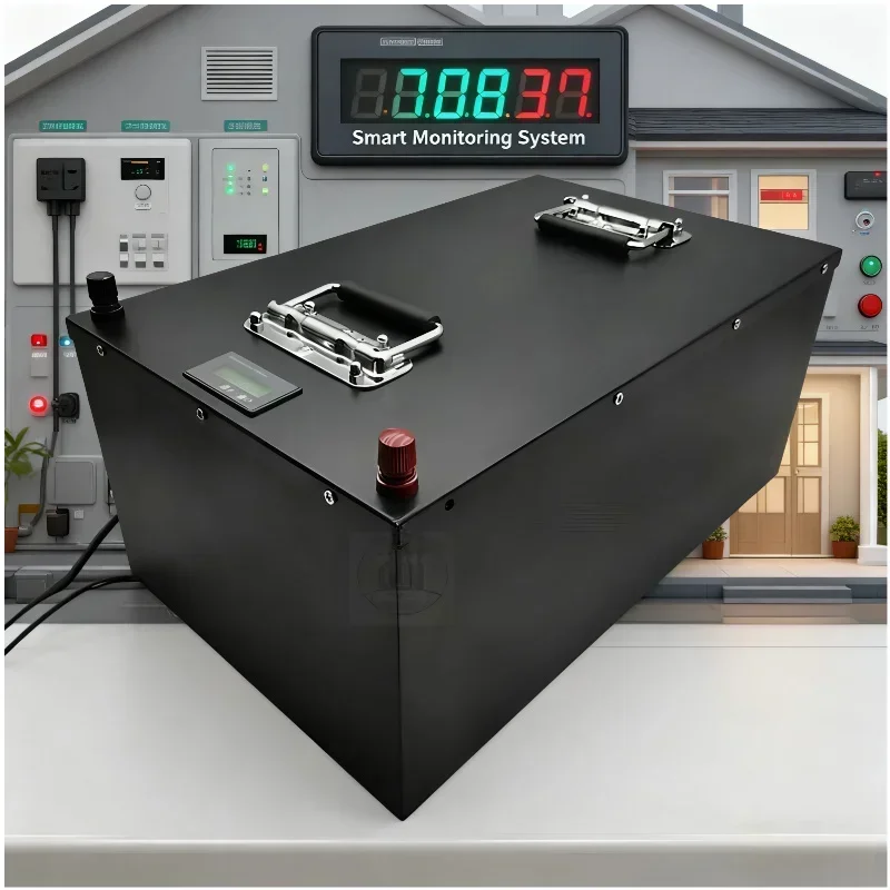 72V Lithium Iron Phosphate Bat - 72V 40Ah Lifepo4 Battery Pack ulasan dan harga