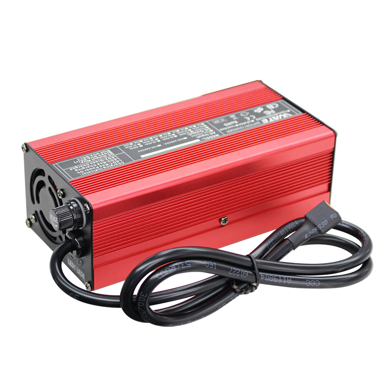 67.2V 10A Charger Smart Alumin - 84V 20A Smart Charger ulasan dan harga