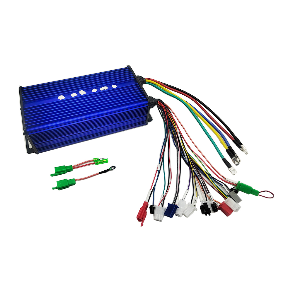 Electric Bike/Triycycle/Scoote - 72V 100A Sabvoton Controller ulasan dan harga