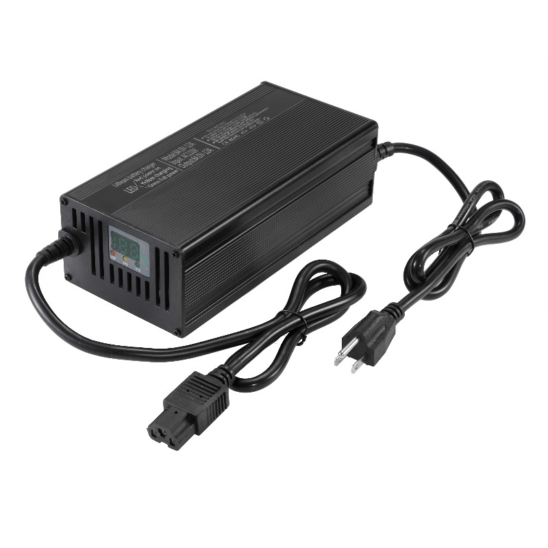 High-power 48V 5A 8A 10A 12A 1 - 84V 20A Smart Charger ulasan dan harga